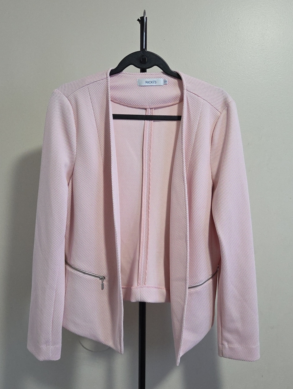 Ricki's Open Front Blazer